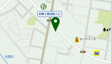 PiPit 埼玉トヨペット(株)/東岩槻支店の地図画像
