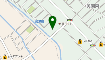 PiPit 埼玉トヨペット株式会社 浦和美園支店の地図画像