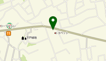 PiPit 埼玉トヨペット株式会 大宮西支店の地図画像