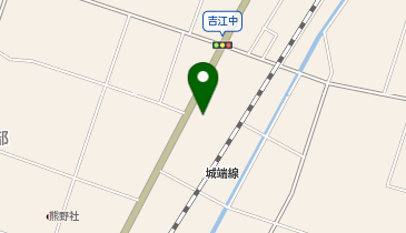 au Style 南砺の地図画像