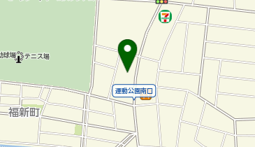 au Style やしろの地図画像