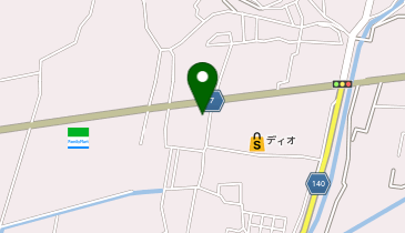 auショップ和歌山北の地図画像