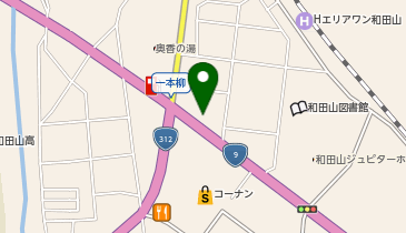 au Style 和田山の地図画像