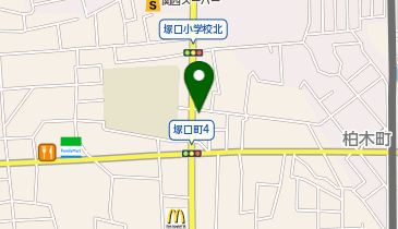 au Style 塚口北の地図画像