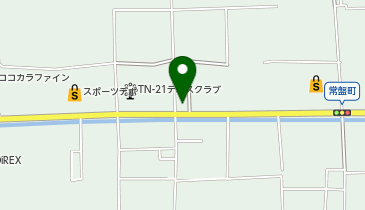 auショップ橿原の地図画像