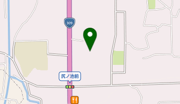 auショップイオンタウン松原の地図画像