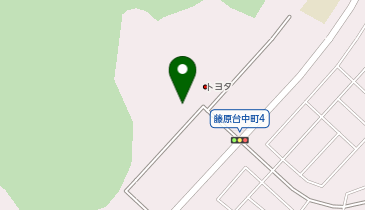 PiPit 兵庫トヨタ自動車株式会社 藤原台店の地図画像