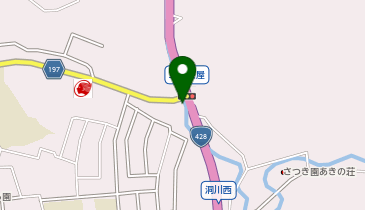 auショップ鈴蘭台北町の地図画像