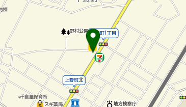 auショップ和泉大宮の地図画像