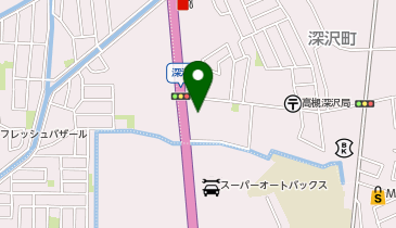 PiPit トヨタモビリティ新大阪(株) 南高槻店の地図画像