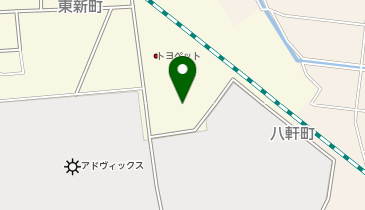 PiPit NTP名古屋トヨペット株式会社 上重原店の地図画像