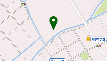 auショップイオンモール豊川の地図画像