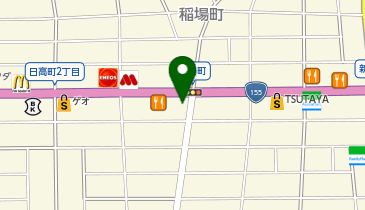 auショップ刈谷北の地図画像