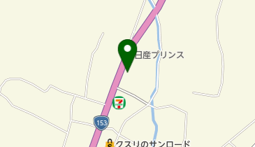 PiPit トヨタカローラ南信株式会社 伊那店の地図画像