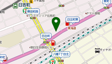 PiPit トヨタカローラ静岡株式会社 静岡店の地図画像