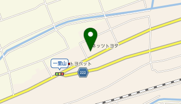 PiPit ネッツトヨタ浜松株式会社 藤枝店の地図画像