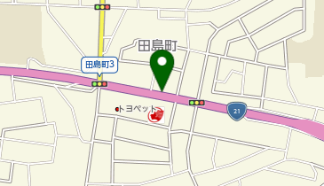 auショップ美濃加茂の地図画像