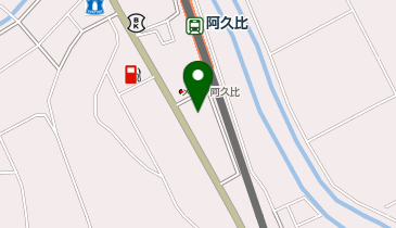 auショップ阿久比の地図画像