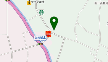 auショップ桑名サンシパークの地図画像