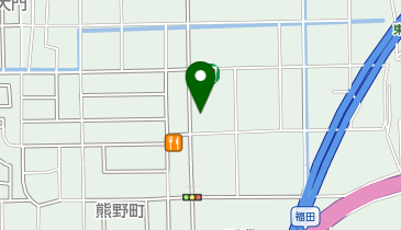 au Style 大垣西の地図画像