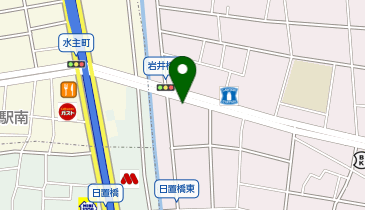 PiPit トヨタカローラ名古屋株式会社 西大須店の地図画像