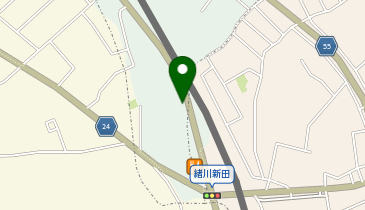 auショップ南加木屋の地図画像