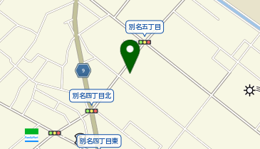 auショップ四日市かすみの地図画像