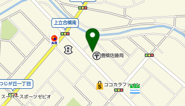 au Style 豊橋佐藤の地図画像