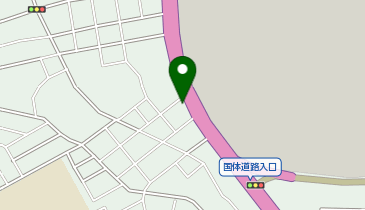 auショップ砂辺の地図画像