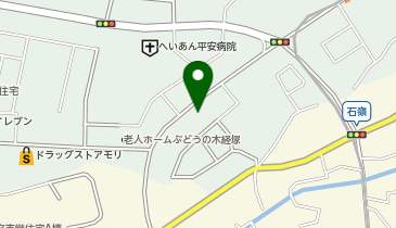 au Style きょうづかの地図画像