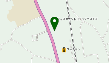 auショップ指宿の地図画像