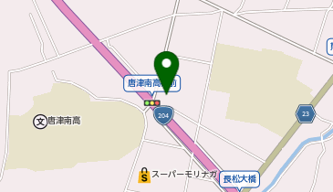 auショップ神田の地図画像