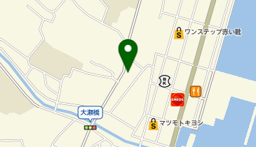 auショップ徳之島の地図画像