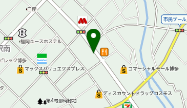 福岡県福岡市博多区のau一覧 - NAVITIME