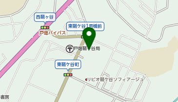 au Style さやヶ谷の地図画像
