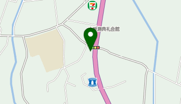 auショップ八幡木屋瀬の地図画像