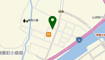 auショップ鳴門の地図画像