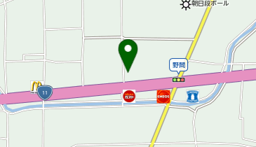 auショップ国分寺(香川県)の地図画像