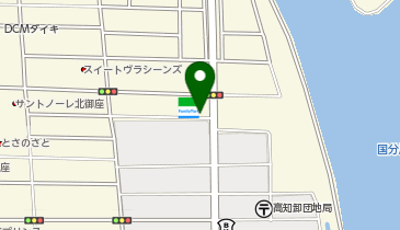 PiPit 高知トヨペット卸団地本店の地図画像