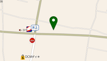 auショップ三木(香川県)の地図画像