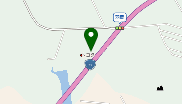 PiPit 香川トヨタ自動車株式会社 ルート32中央店の地図画像