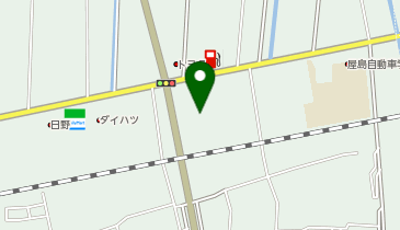 PiPit 香川トヨタ自動車 屋島店の地図画像