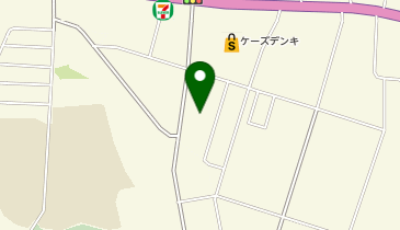 au Style 横手の地図画像