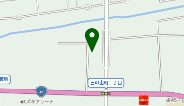 PiPit 仙台トヨペット株式会社 苦竹トヨタau取扱店の地図画像