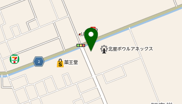 auショップ大館樹海の地図画像