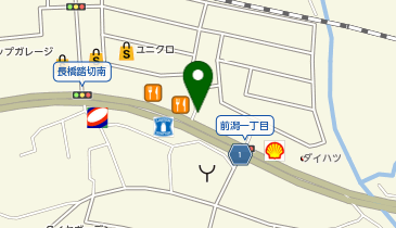 PiPit トヨタカローラ岩手株式会社 盛岡インター店の地図画像