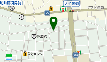 オリックスカーシェア 高円寺駅北口の地図画像
