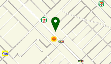 オリックスカーシェア 塩焼1丁目の地図画像