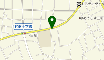 オリックスカーシェア 太子堂3丁目の地図画像