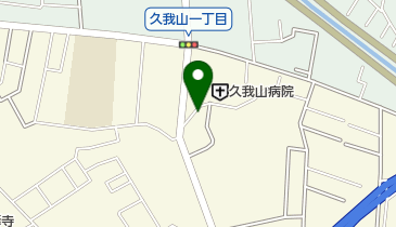 オリックスカーシェア 北烏山2丁目の地図画像